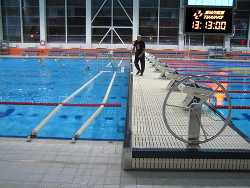 Фотографии бассейна на улице Джона Рида