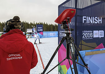Системы судейства и хронометража Swiss Timing: задачи и функциональные возможности