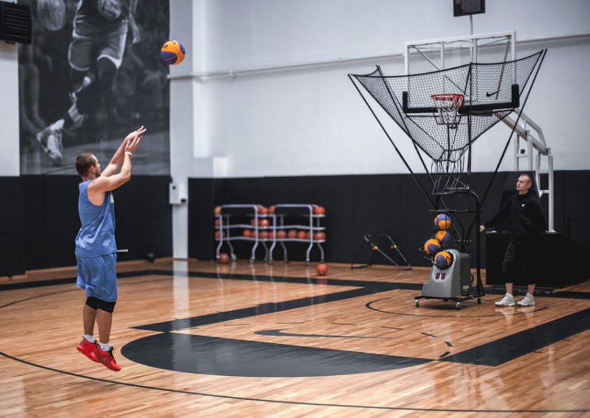Как происходит оснащение баскетбольной площадки, какое оборудование понадобится