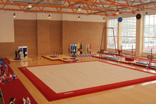 СДЮШОР № 3 г. Санкт-Петербург, Россия