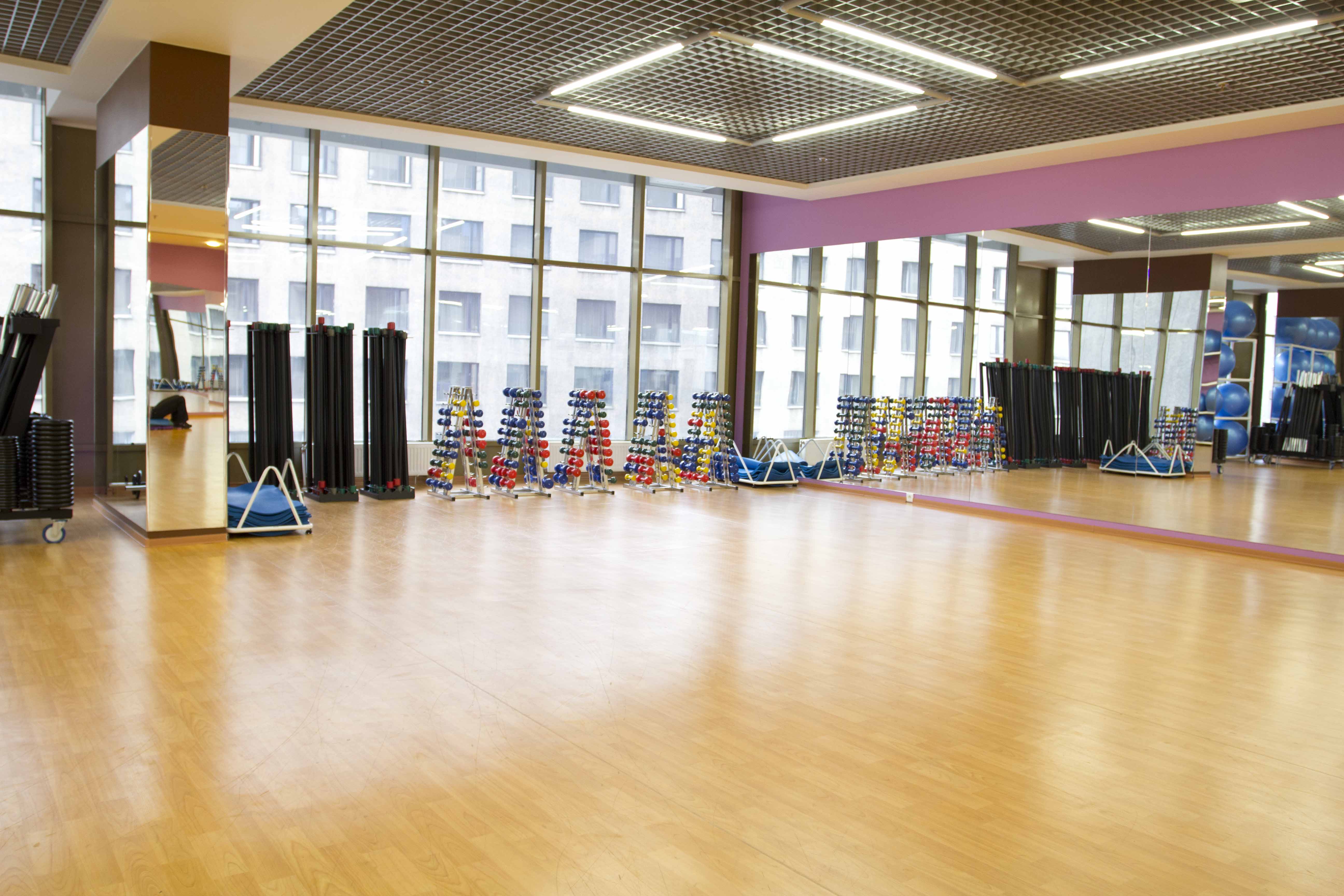 Сеть фитнес-клубов «Спорт Лайф» г. Санкт-Петербург, Россия