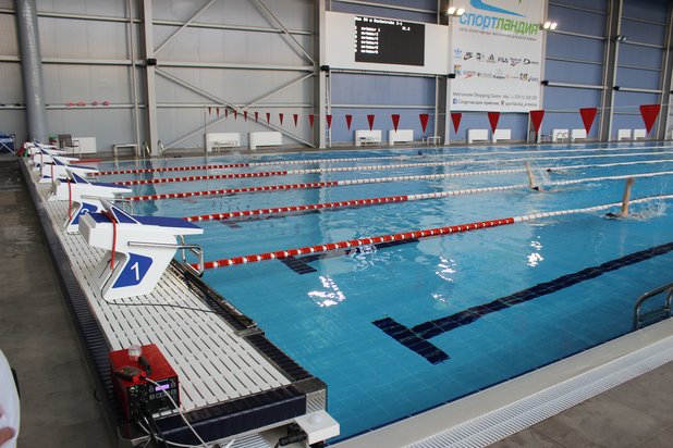 Спортивный комплекс Grand Sport г. Ереван, Армения