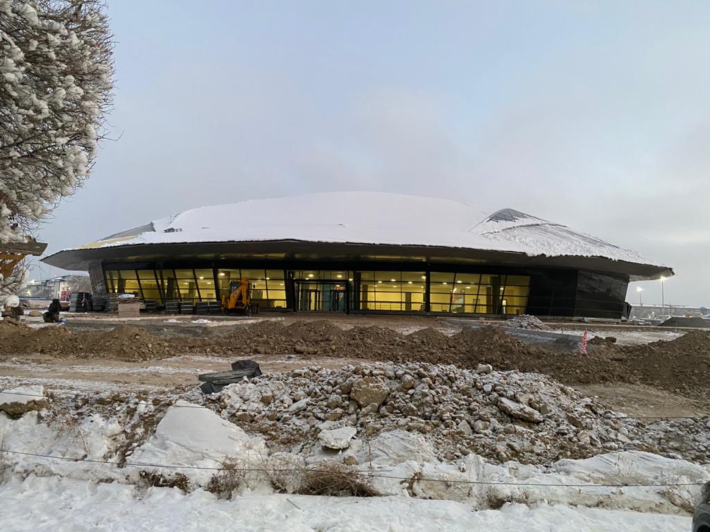 Монтаж оборудования Swiss Timing в Талдыкоргане