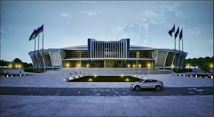 Завершен проект в Азербайджане