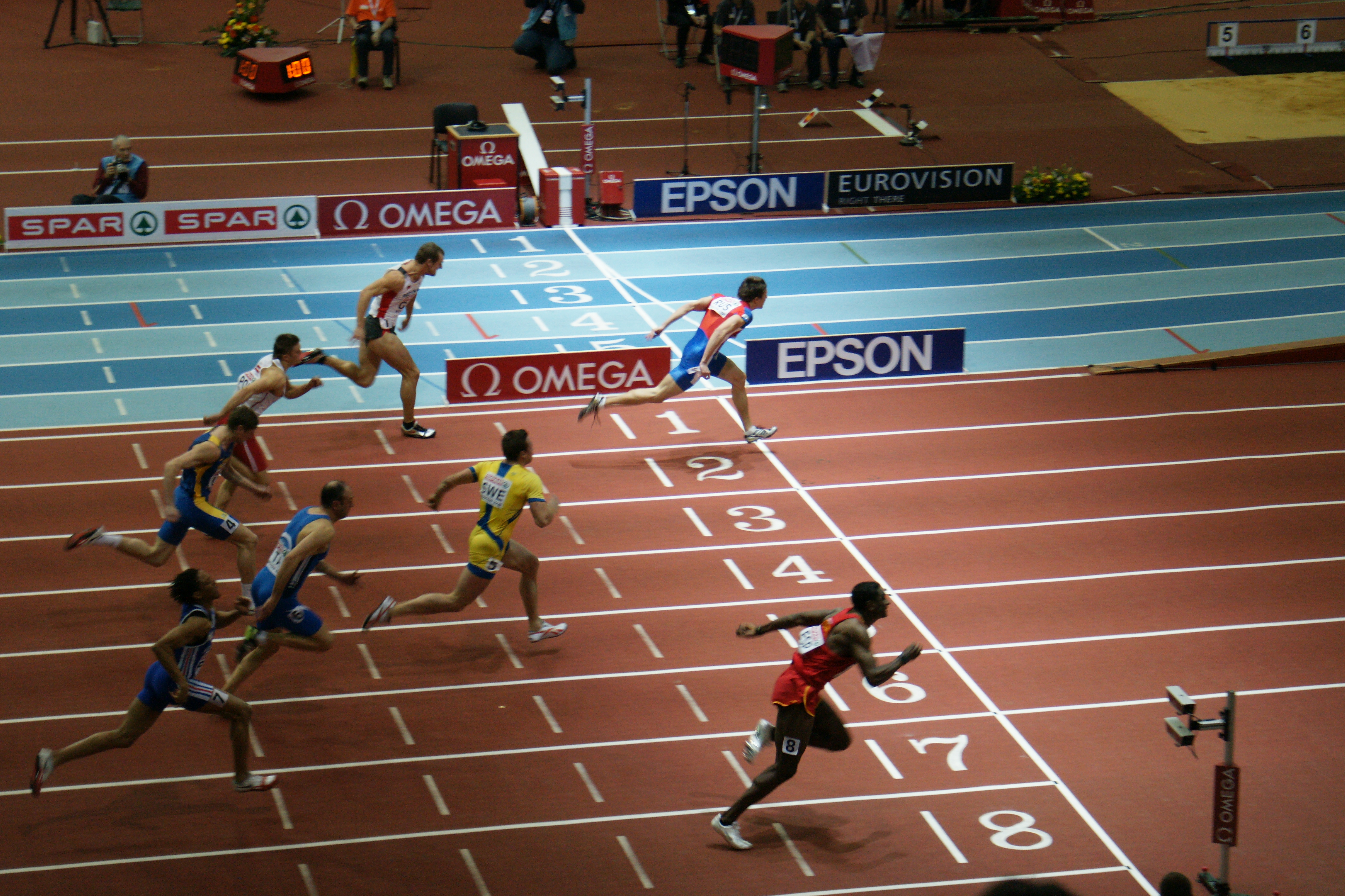 AVK GmbH - официальный представитель компании Swiss Timing (Швейцария) на территории стран СНГ