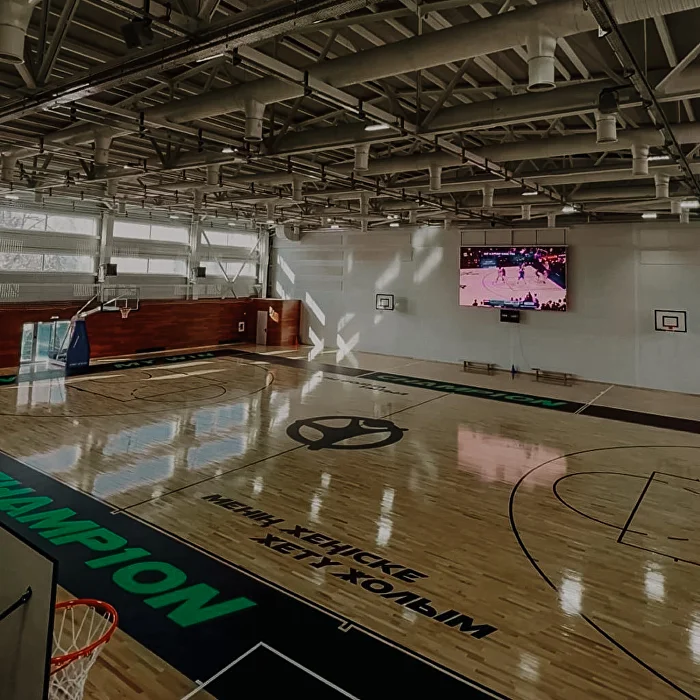 Спортивный комплекс "Чемпион", Алматы, Казахстан