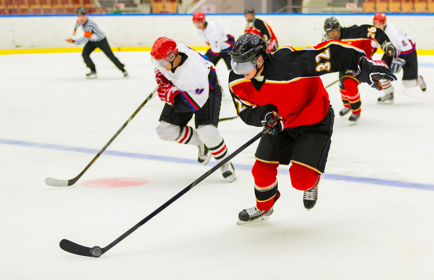 Дворец спорта «Большой» г. Сочи, Россия