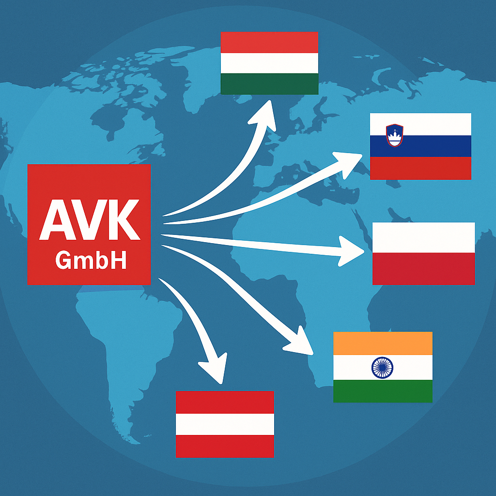 AVK GmbH расширяет эксклюзивную зону Swiss Timing