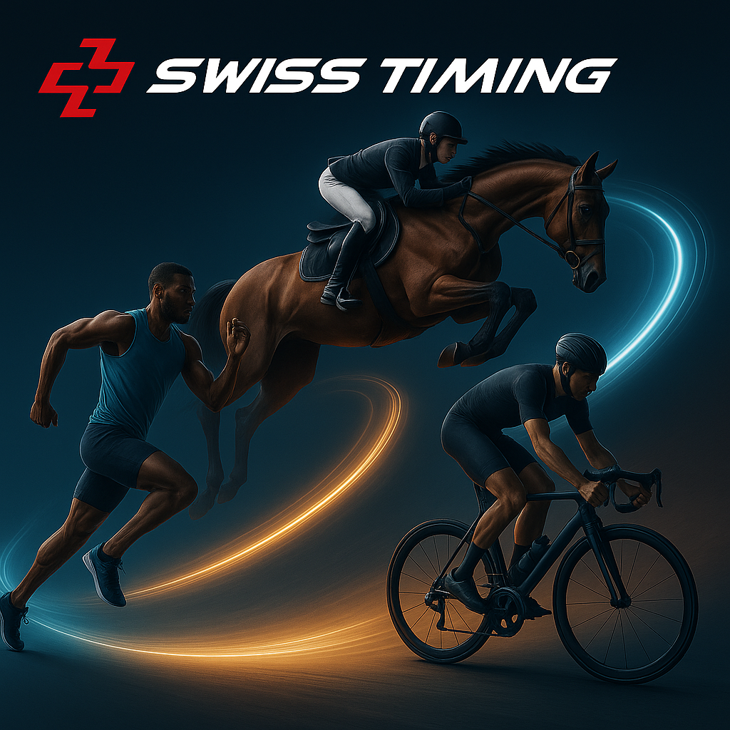 Swiss Timing: июнь под знаком скорости и точности
