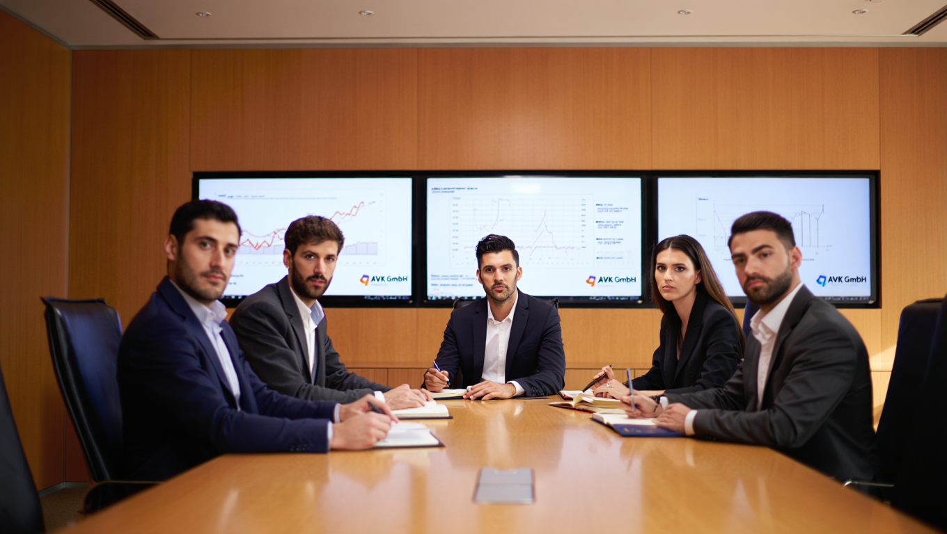 Подготовка к собранию дистрибьюторов: итоги и планы на 2026 год