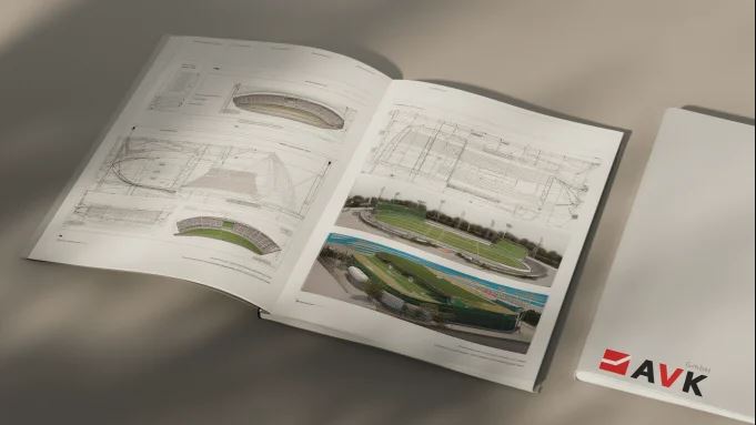 Инженерный подход AVK GmbH к спортивной инфраструктуре