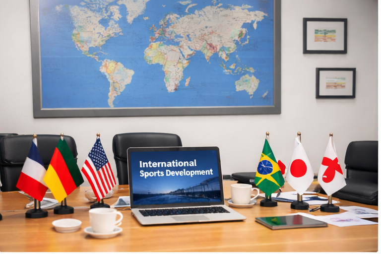 Международный опыт AVK GmbH в спортивных проектах