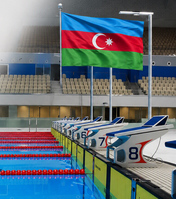 AVK GmbH подписала контракт с Water Sports Palace LLC (Азербайджан)