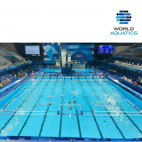 Поле для водного поло. Соответствует WORLD AQUATICS (ранее FINA)