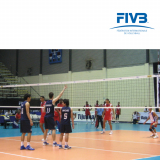 Сетка волейбольная профессиональная соревновательная, сертификат FIVB