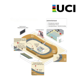 Cистема судейства и хронометража для велоспорта, соответствие UCI