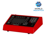 Контроллер Calypso для водного поло, соответствие World Aquatics