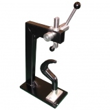 Станок для клепки коньков