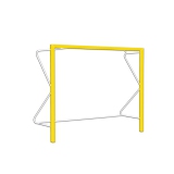 Ворота для пляжного гандбола