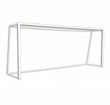 Ворота футбольные, уменьшенного размера