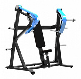 Тренажер "Жим от груди под углом", дисконагружаемый