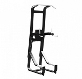 Тренажер для отжиманий, подтягиваний и проработки мышц пресса