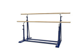 Брусья гимнастические разновысокие