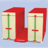 Брусья мягкие параллельные