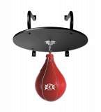 Пристенная платформа для пневмогруши