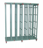 Стеллаж для хранения плавательных ковриков - XL6