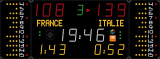 Универсальное табло для игровых видов спорта, модель 452 MB 7120