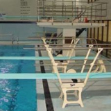 База для 1но метрового трамплина