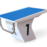 Тумба стартовая PRO. Соответствует стандартам FINA