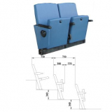 VIP кресло модель Energy