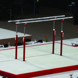 Комплект матов зоны приземления  для  параллельных брусьев - Сертификат FIG