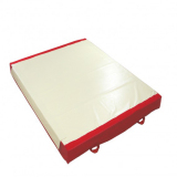 Мат зоны приземления для параллельных брусьев - Сертификат FIG