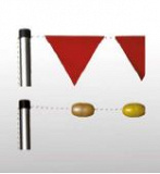 Стойки для сигнальных флажков