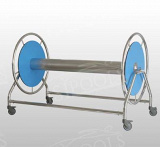 Катушка для хранения разделительных дорожек