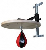 Груша боксерская пневматическая на платформе