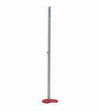 Стойки алюминиевые для установки планки для прыжков в высоту, модель Grand Prix. Сертификат IAAF.