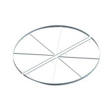 Усиленный круг для метания молота/толкания ядра. Сертификат IAAF.