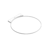 Круг для метания ядра с встроенным упором