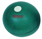 Ядро для толкания, модель для помещений