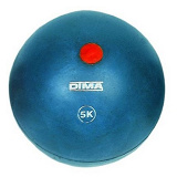 Ядро для толкания, модель для помещений