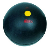 Ядро для толкания, модель для помещений