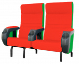 Кресло для VIP-лож модель Master park