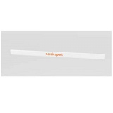 Планка для барьера модели Alu-Matic