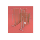 Ограждение сектора метания молота, стальное. Сертификат IAAF.