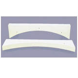 Упор деревяный для круга толкания ядра. Сертификат IAAF.