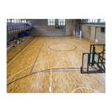 Спортивный паркет PREMIUM, сертификат FIBA